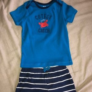 Carters 2T outfit
